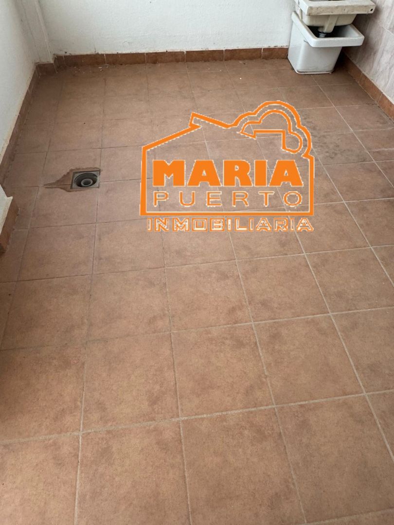 Exterior view of Single-family semi-detached for sale in Málaga Capital  with Air Conditioner, Terrace and Furnished