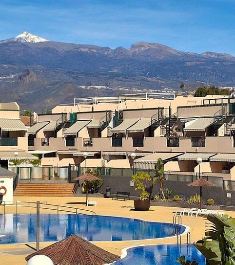 Foto 2 de Apartamento en venta en Costa del Silencio, Arona