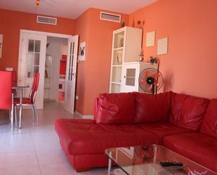 Living room of Attic for sale in Jerez de la Frontera  with Air Conditioner, Heating and Terrace