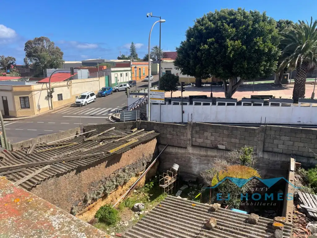 Vista exterior de Casa o xalet en venda en Santa Cruz de Tenerife