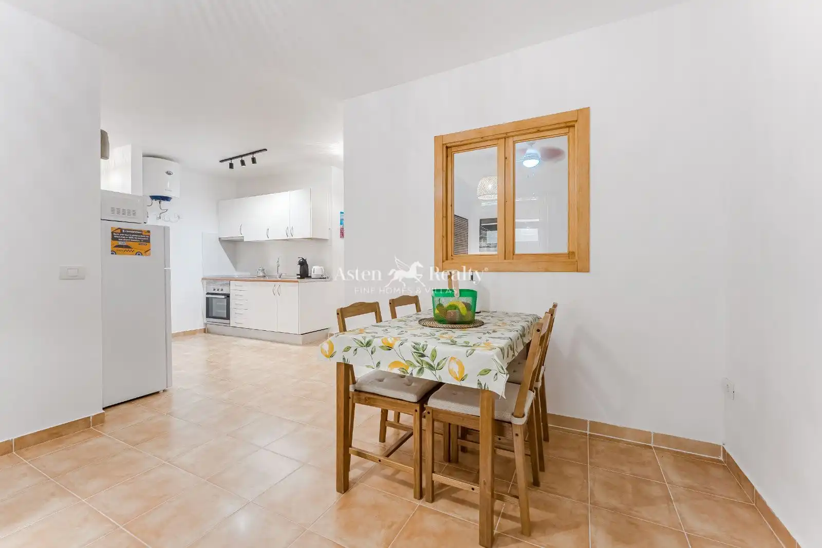 Appartement compact avec piscine à vendre à El Horno, imagen 6