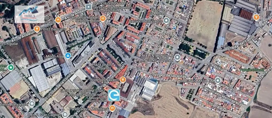 Piso con terraza en venta en Calle CAPATAZ JUAN RODRIGUEZ, imagen 3