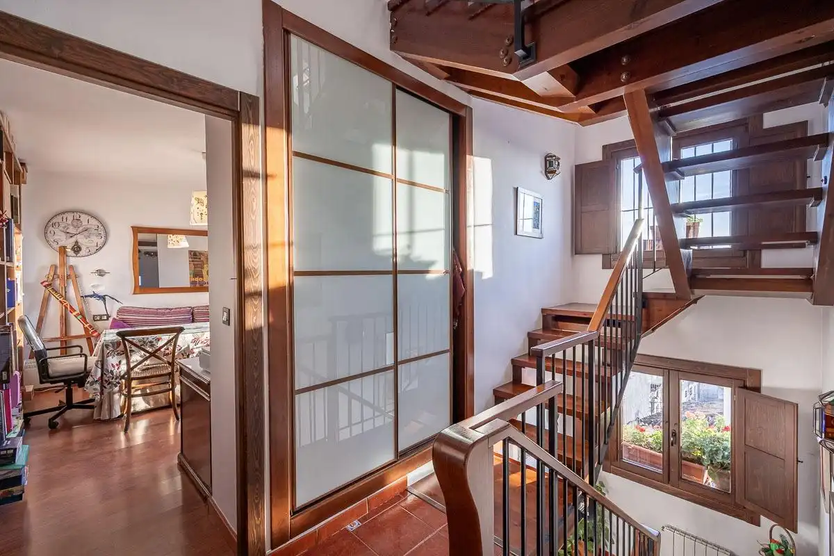 House with terrace for sale in Calle Pernaleros Bajo 46, imagen 47