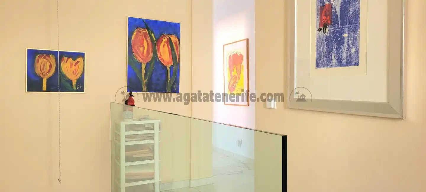 Casa o xalet en venda en Guía de Isora amb Aire condicionat, Terrassa i Moblat