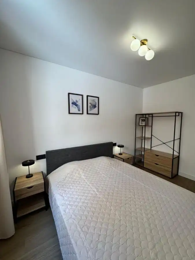 Dormitori de Apartament en venda en Pilar de la Horadada amb Aire condicionat, Calefacció i Moblat