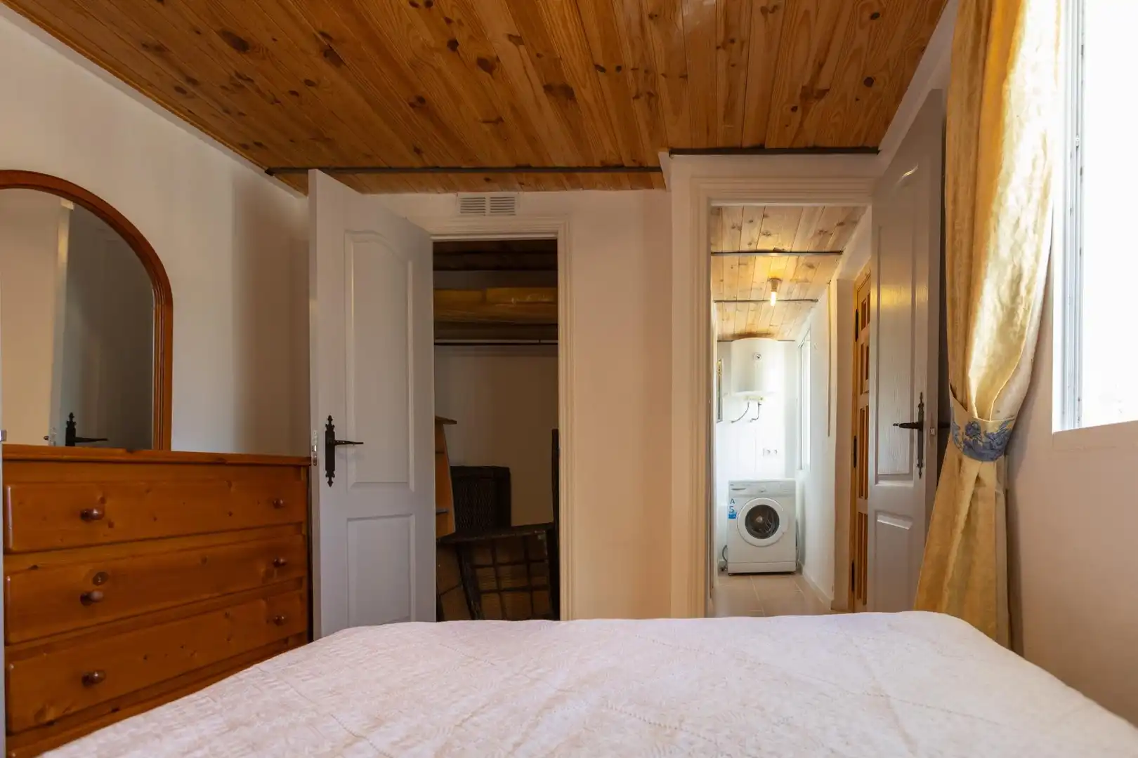Bedroom of Houses for sale in Almogía