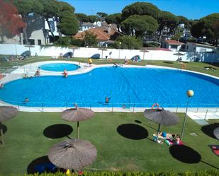 Swimming pool of Apartment for sale in Rota  with Furnished, Oven and Washing machine