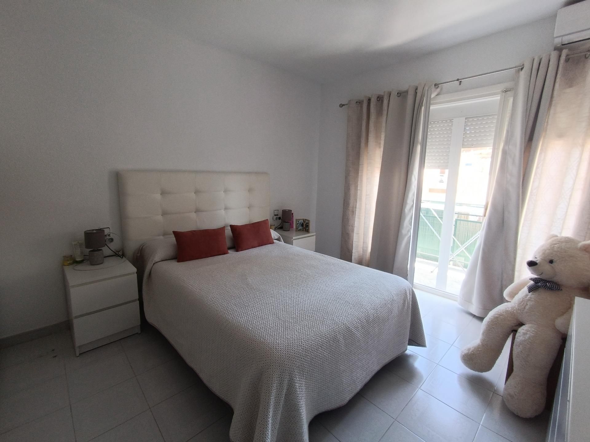Dormitori de Apartament en venda en Águilas