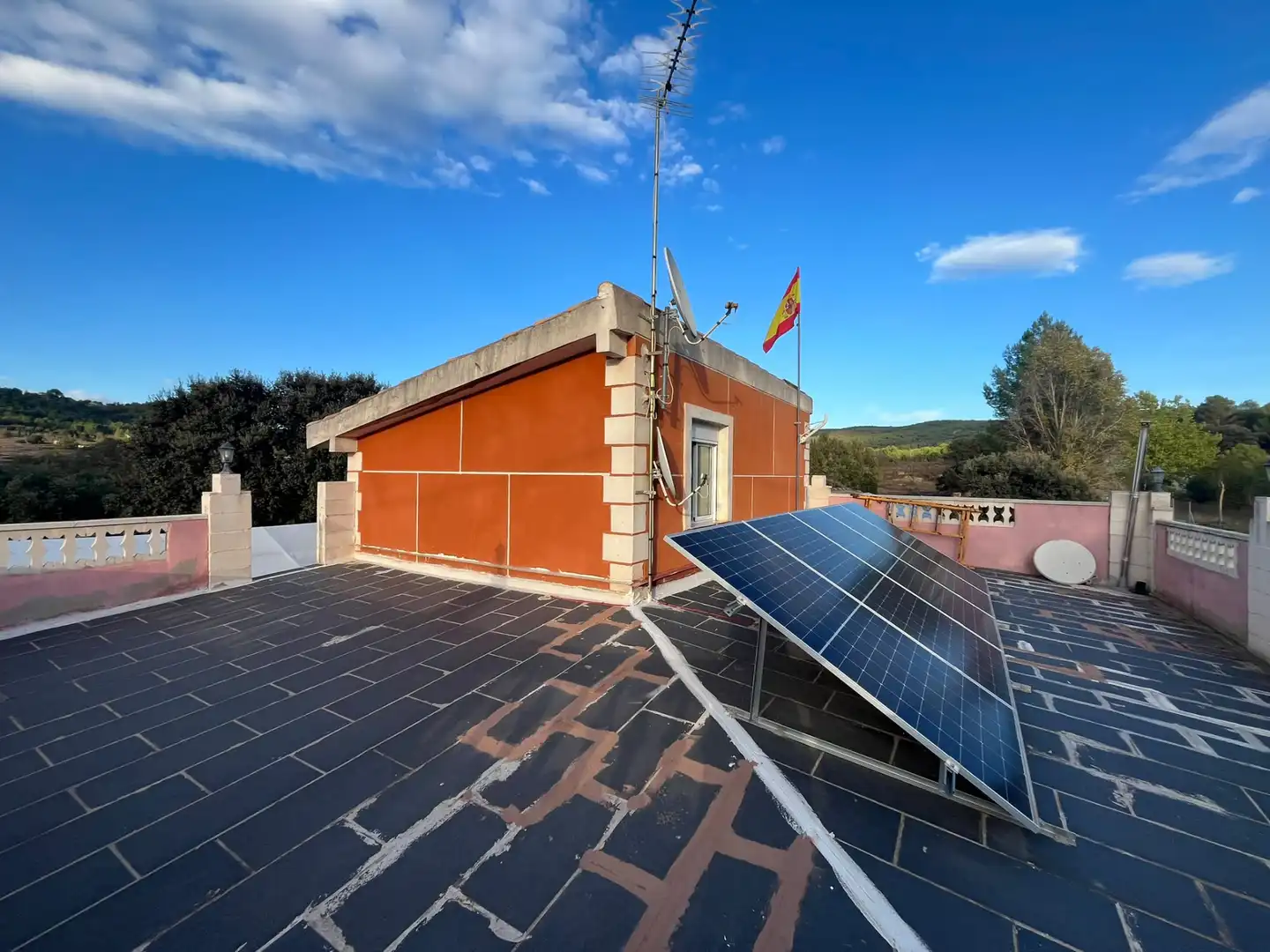 Villa con piscina in vendita a Banyeres de Mariola, imagen 34