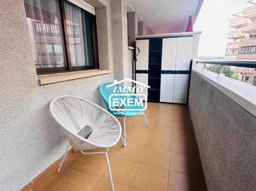 Apartament amb ascensor en venda a La Pineda
