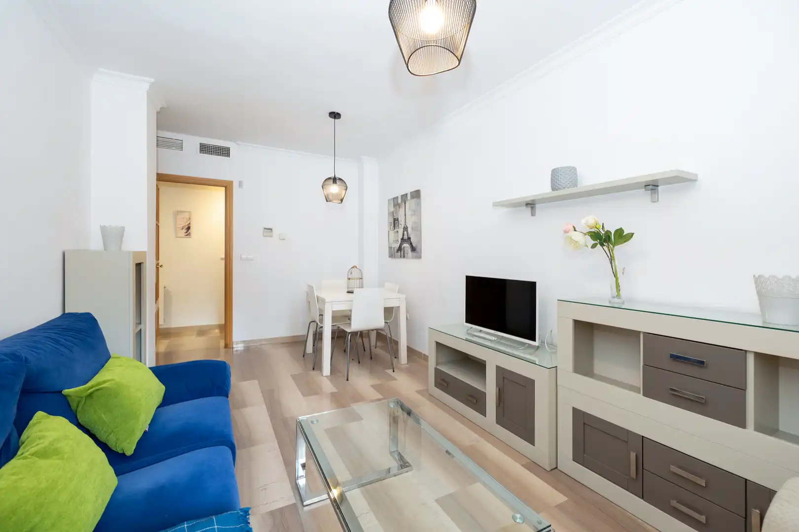 Flat for rent in Calle Carril del Picón, 20, Centro - Sagrario