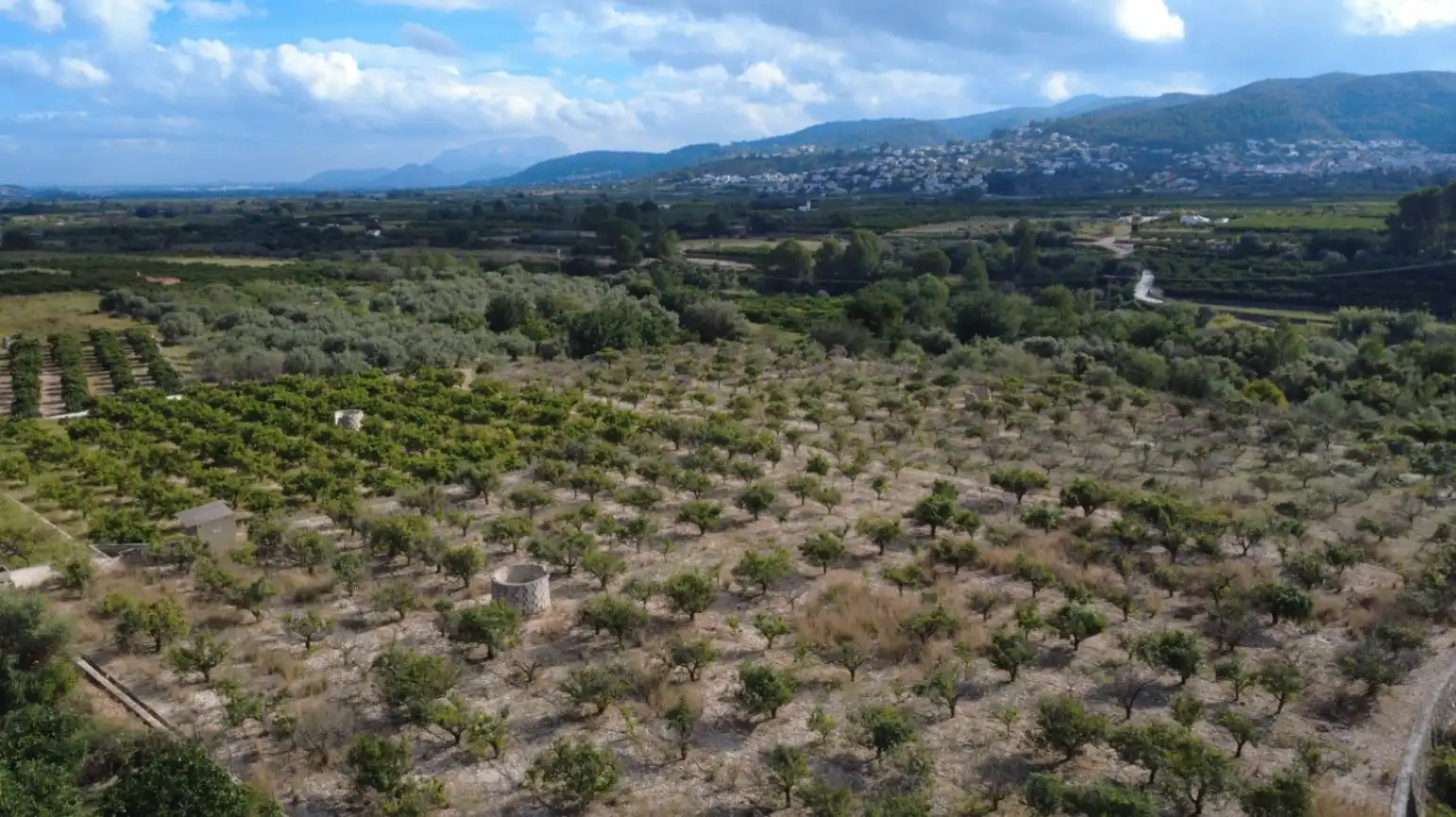 Terreny residencial en venda a Orba, imagen 4