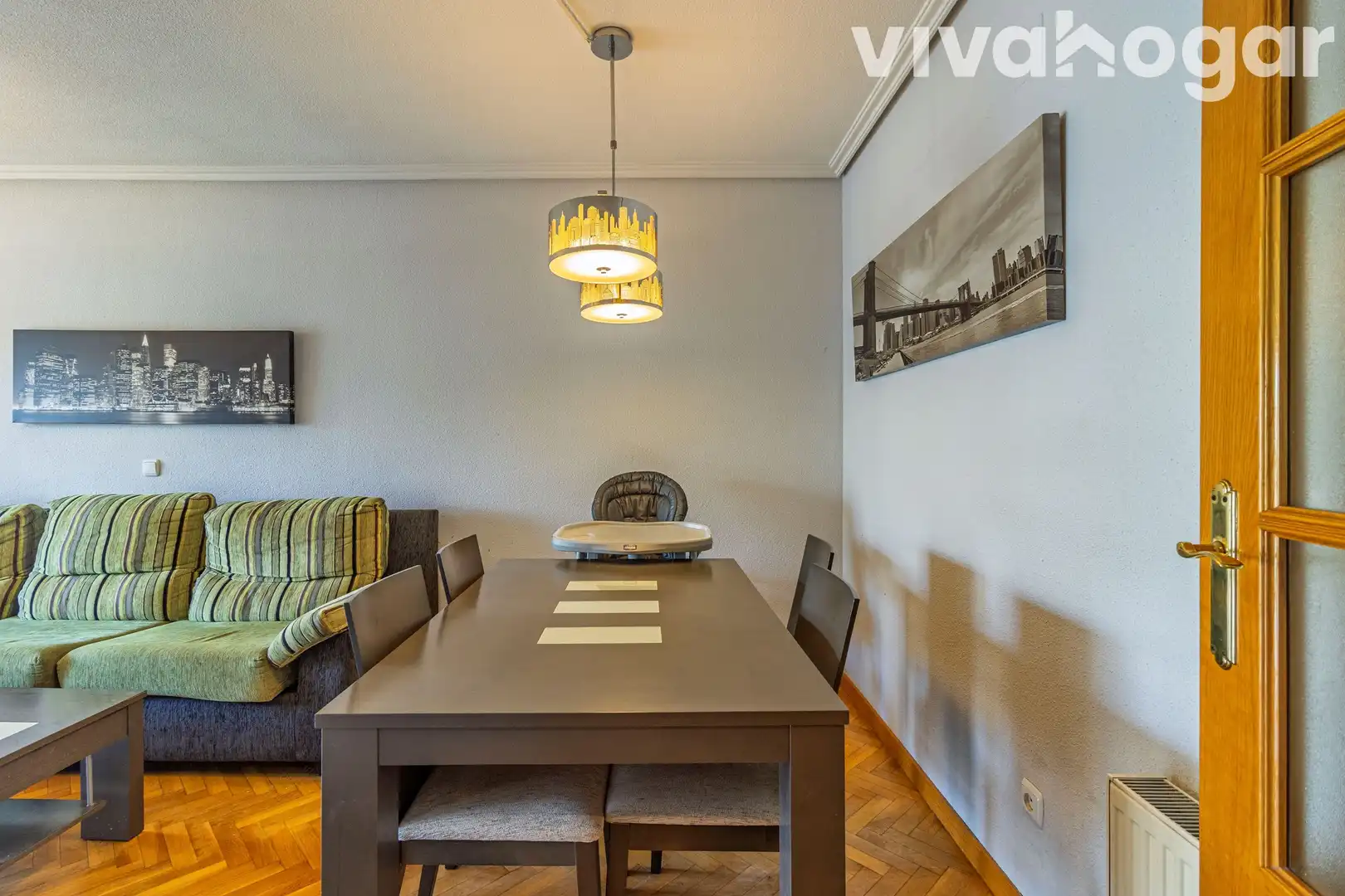 Flat for sale in Rutilo, San Fermín