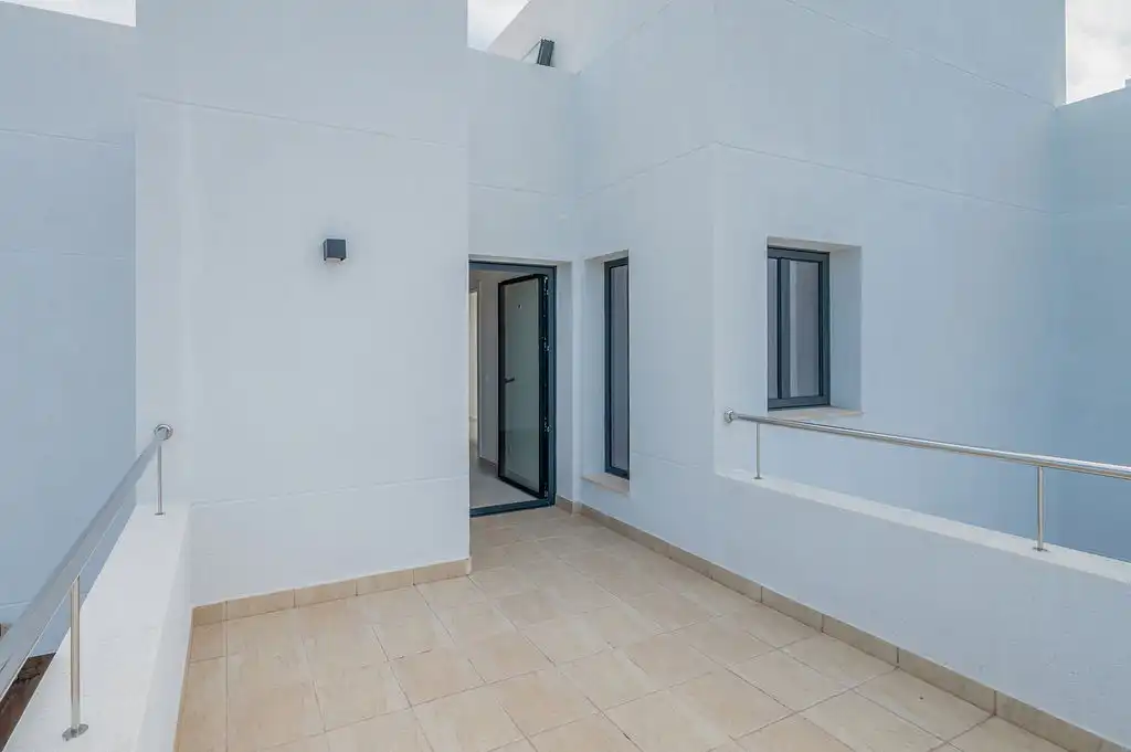 Casa pareada con piscina en venta en Ur Punta Sa Pedrera, imagen 24