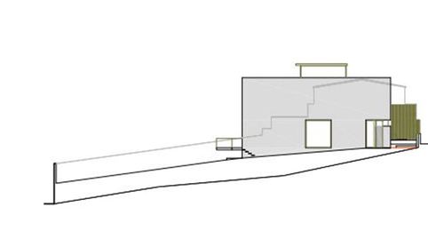 Foto 3 de Residencial en venta en Rúa Das Casas Novas, 54, Campus Norte - San Caetano, Santiago de Compostela