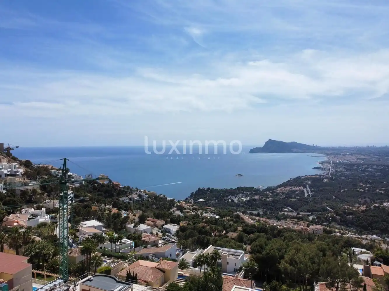 Terrenys i solars en venda a Altea Hills, imagen 2