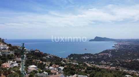 La parcela mejor situada de Altea Hills con vistas abiertas al mar, imatge 2
