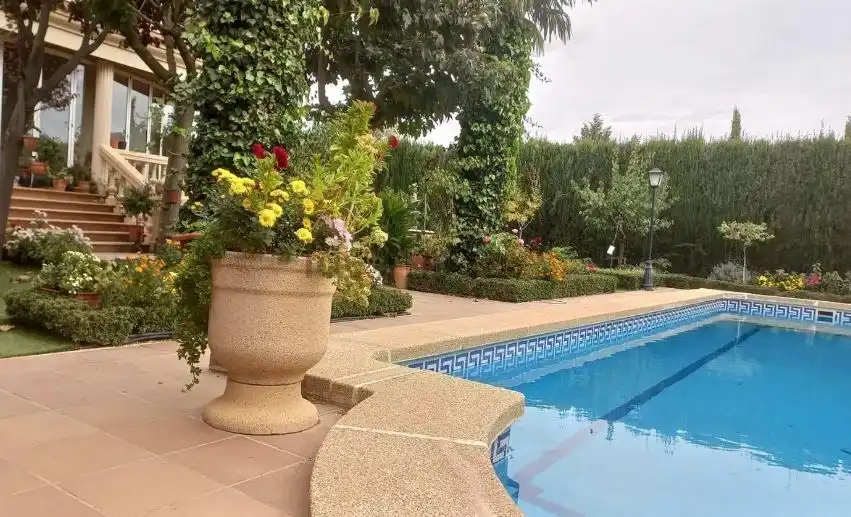 Xalet amb piscina en venda a Alto de los Molinos, imagen 2