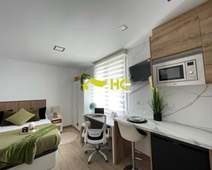 Bedroom of Study to rent in Villaviciosa de Odón  with Air Conditioner, Heating and Furnished