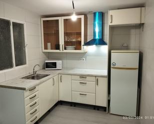 Kitchen of Flat to rent in Gandia  with Balcony