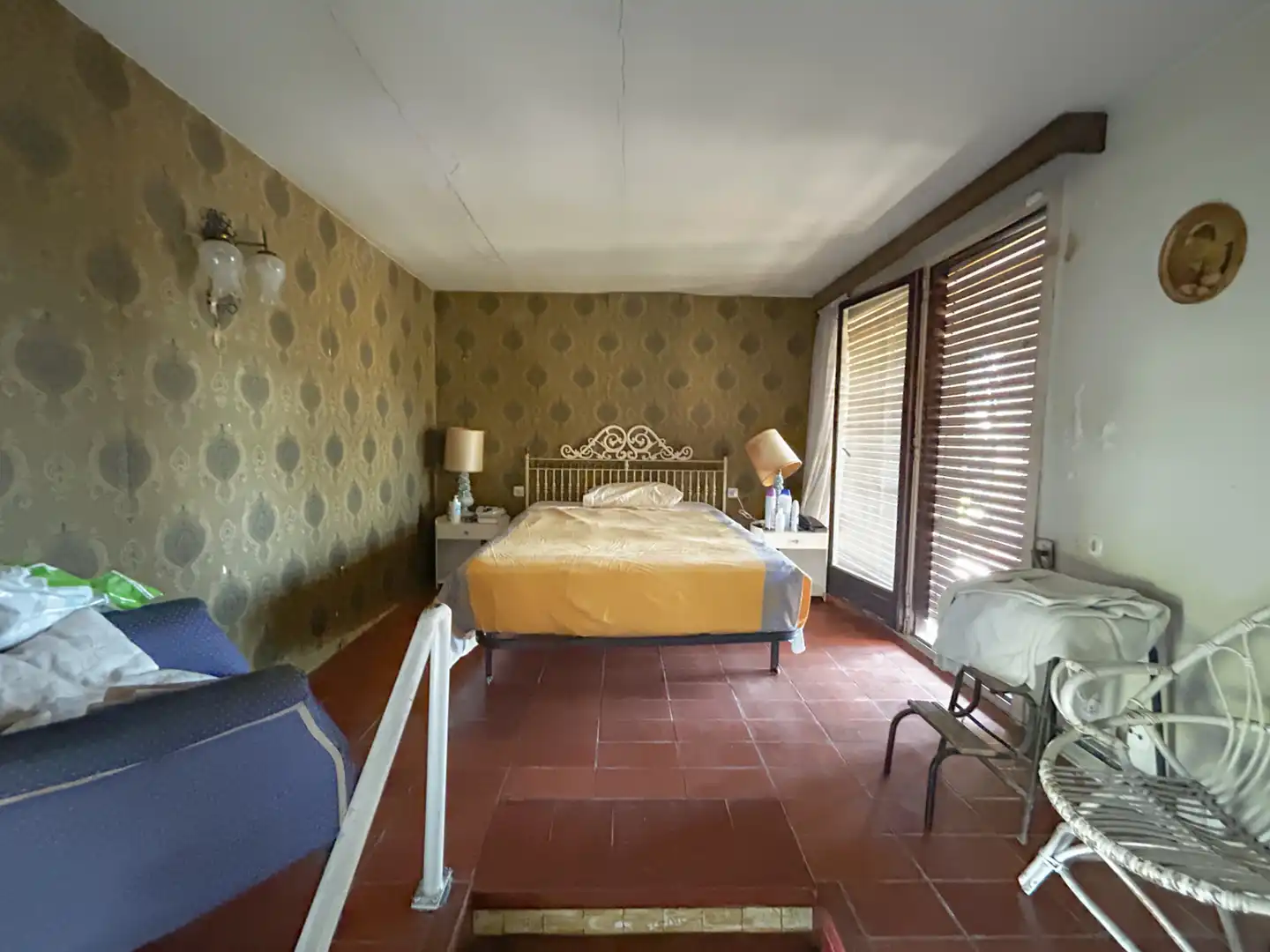 Habitación de Casa o chalet en venta en Valls con Jardín privado, Terraza y Piscina