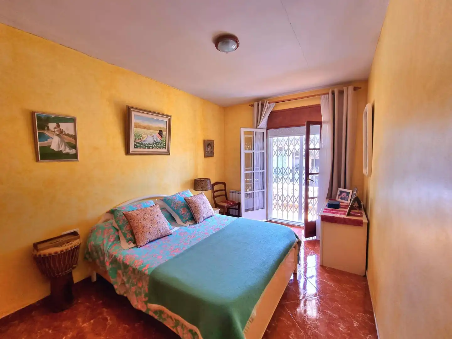 Dormitori de Casa o xalet en venda en Lloret de Mar amb Calefacció, Jardí privat i Terrassa