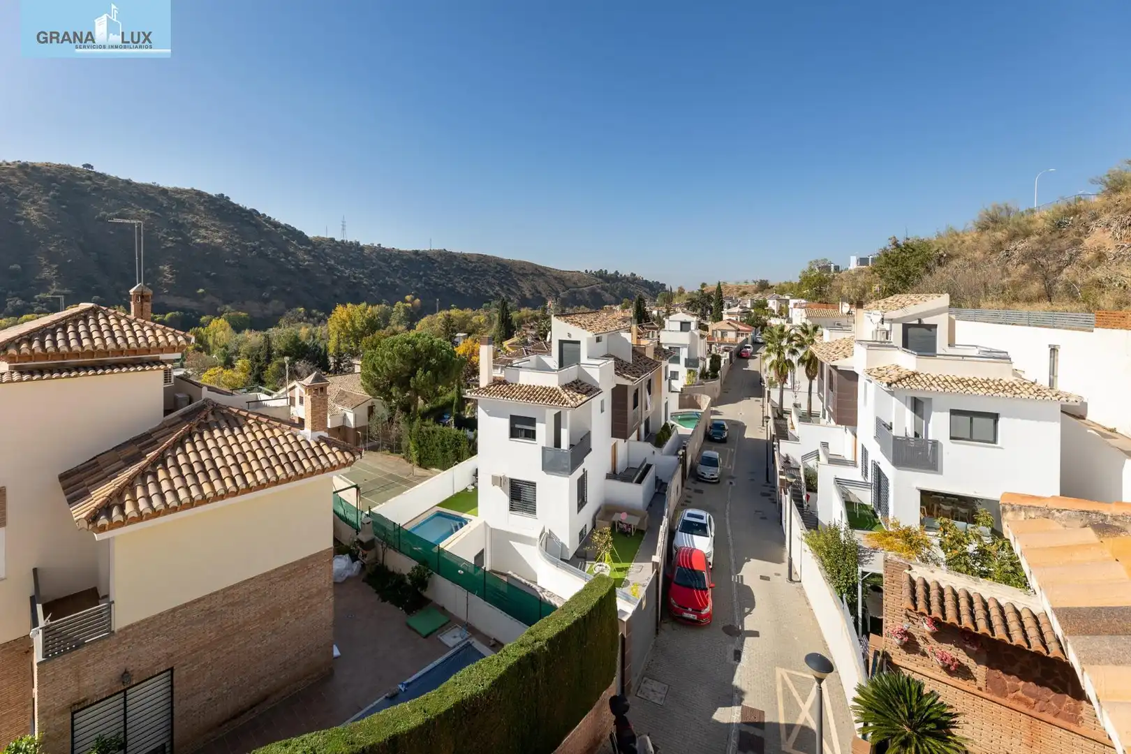 Detached house with pool for sale in 45 Calle la Iruela, imagen 56