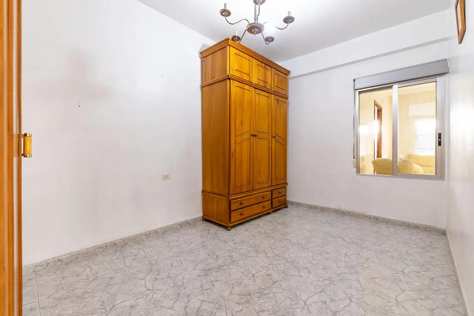 Dormitori de Casa o xalet en venda en Molina de Segura amb Aire condicionat, Terrassa i Traster
