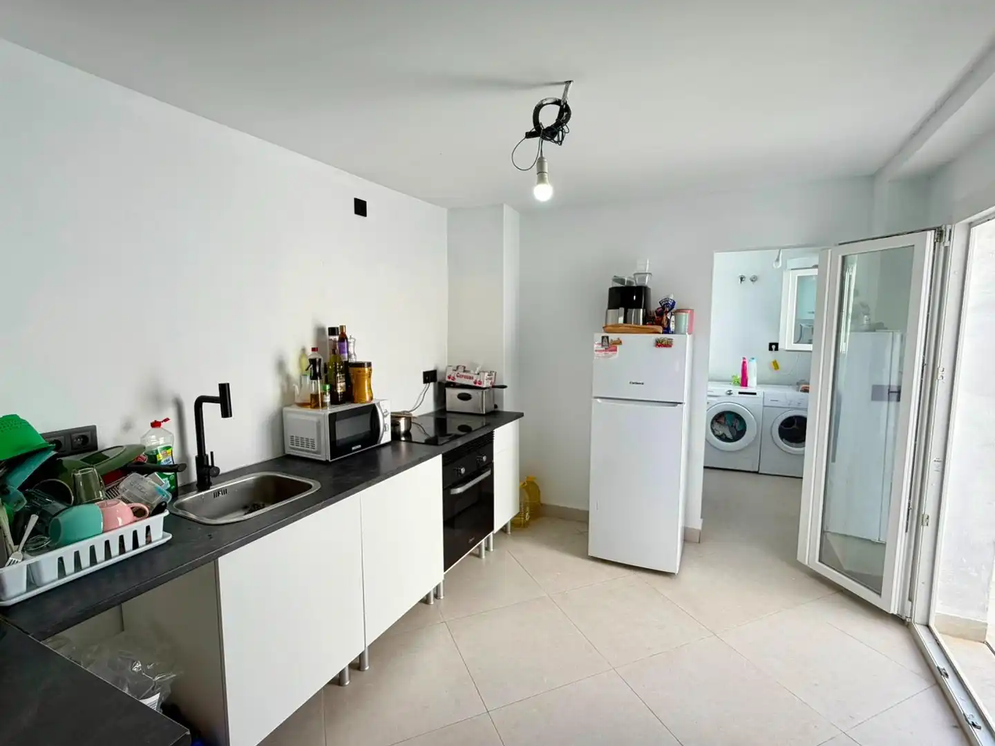 Cocina de Casa o chalet en venta en Antequera con Trastero