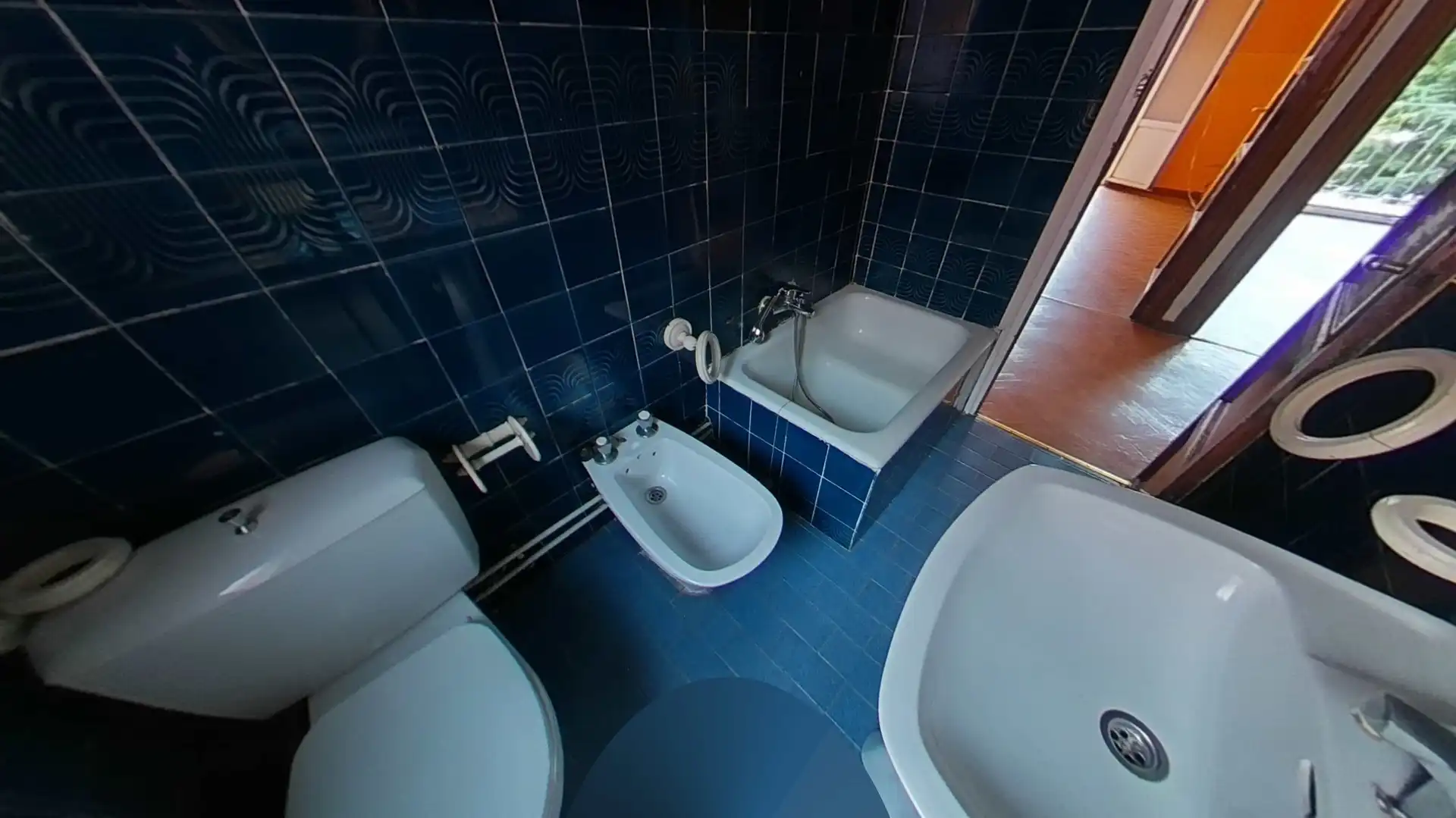 Baño de Piso en venta en Burgos con Parquet