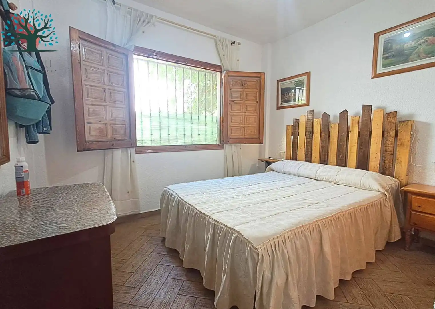 Bedroom of Apartments for sale in Mazarrón  with Air Conditioner, Terrace and Furnished