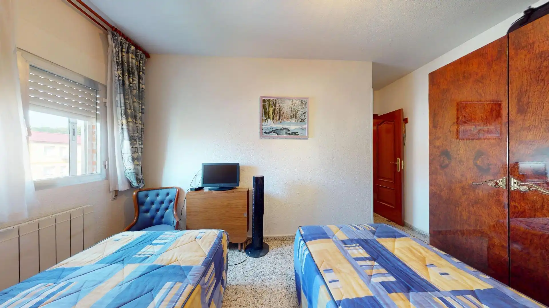 Habitación de Piso en venta en Madrid con Aire acondicionado y Calefacción
