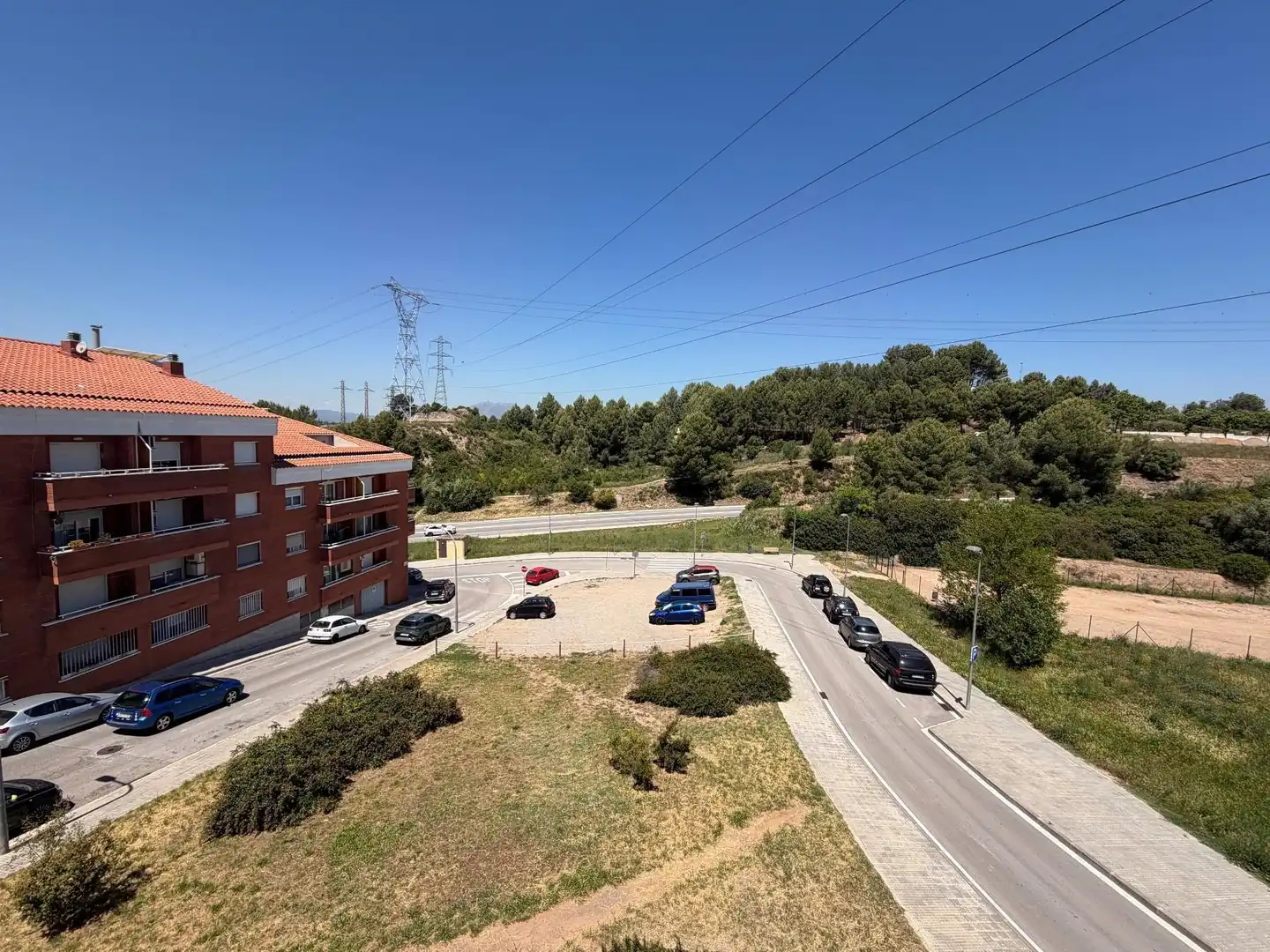 Parking de Piso en venta en Castellbisbal con Terraza