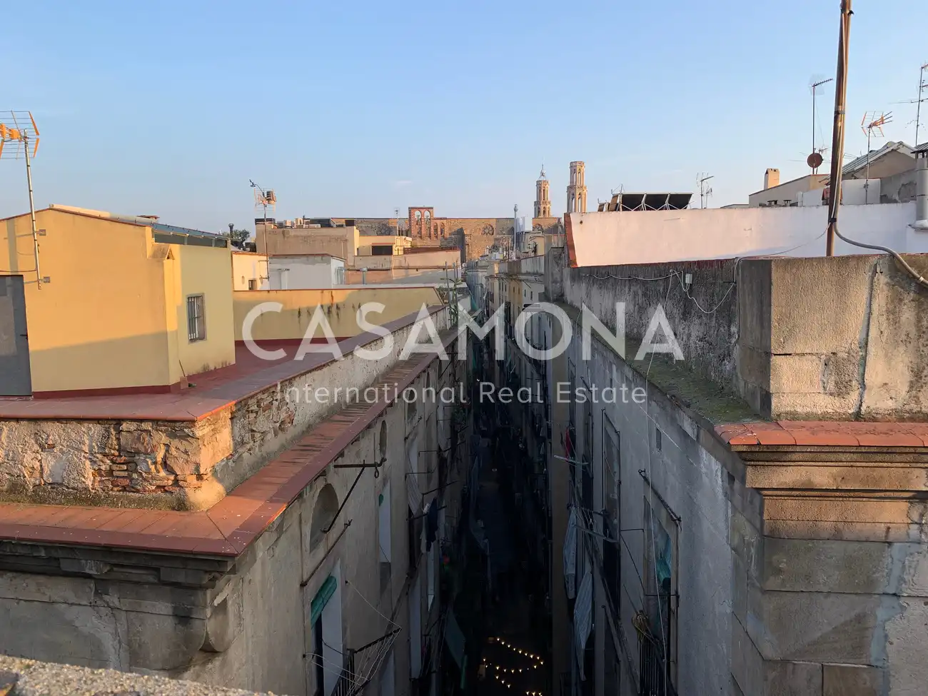 Appartement compact avec terrasse à vendre à Ciutat Vella, imagen 38