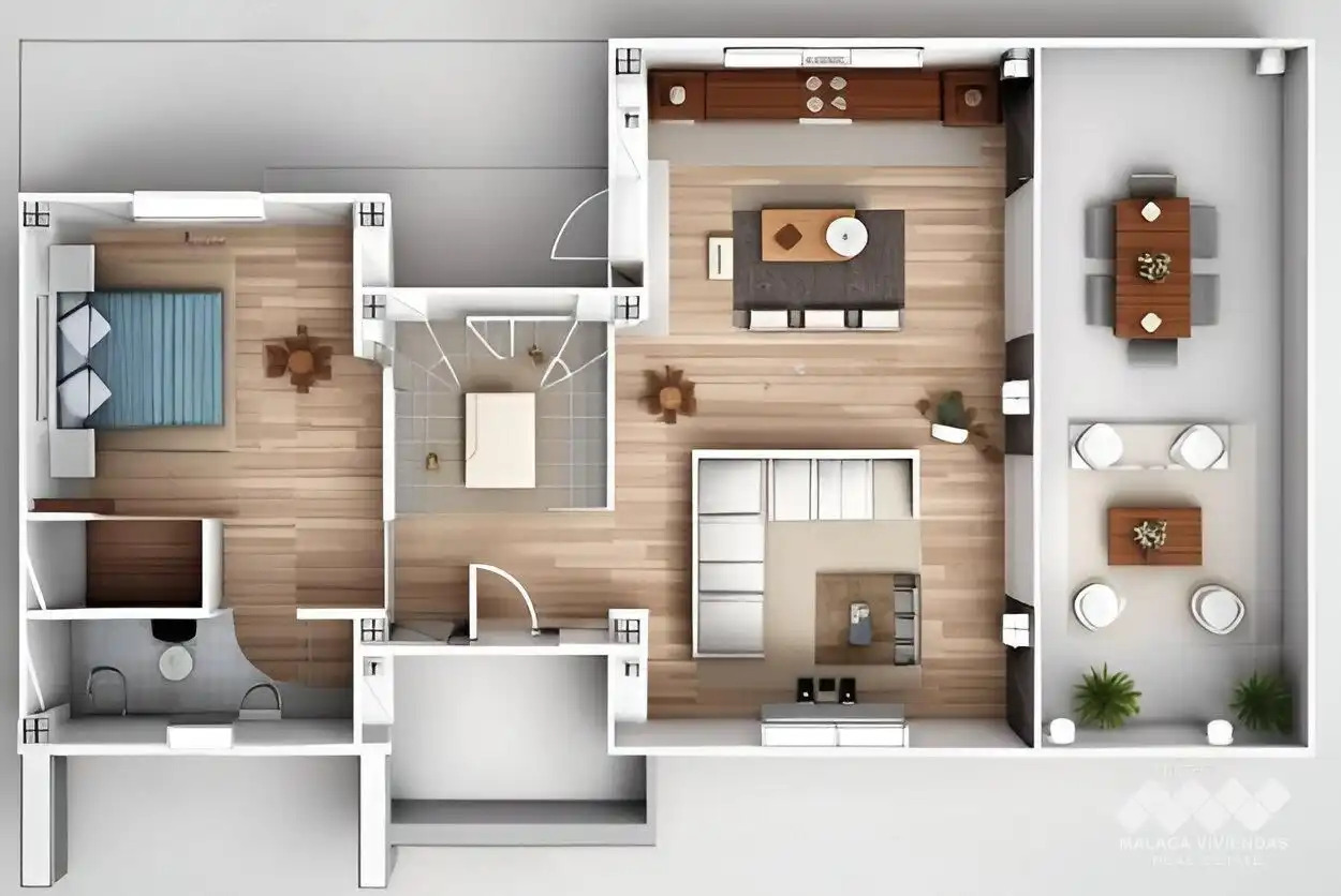 Casa o chalet en venta en Pinos de Alhaurín