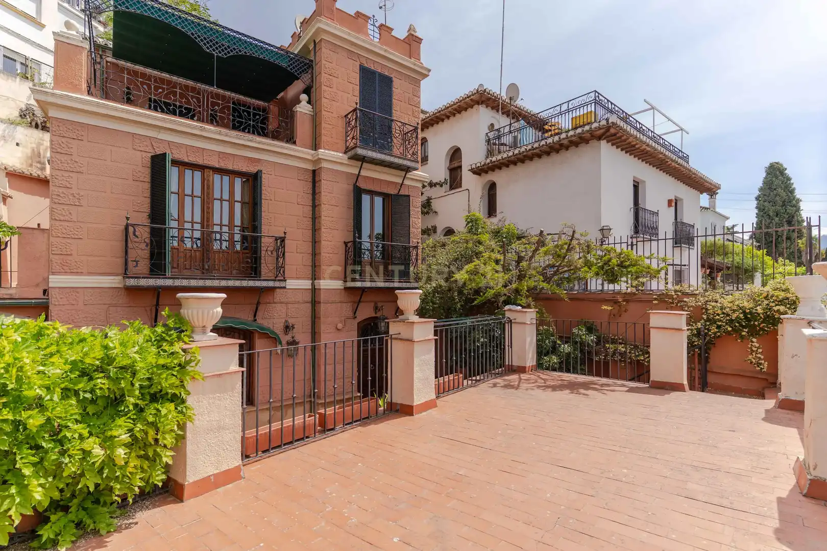 Casa o chalet en venta en Paseo de las Palmas, 3, Granada, Spain, -1, San Matías - Realejo