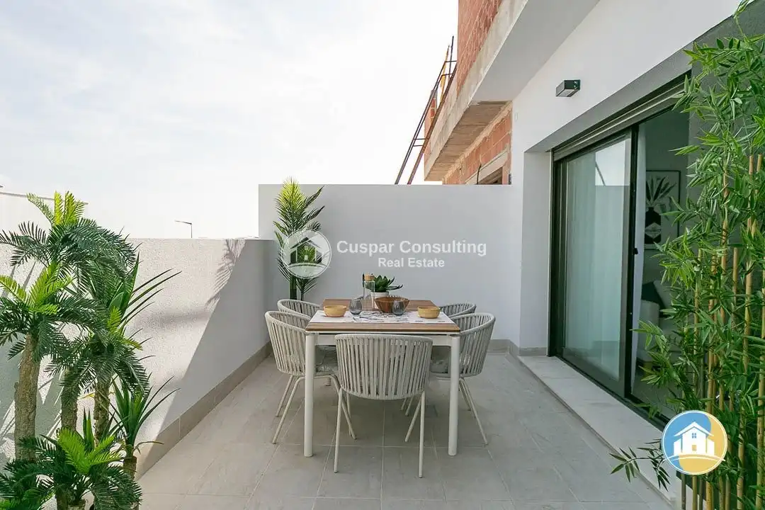 Maison mitoyenne avec piscine à vendre à N/A, imagen 4
