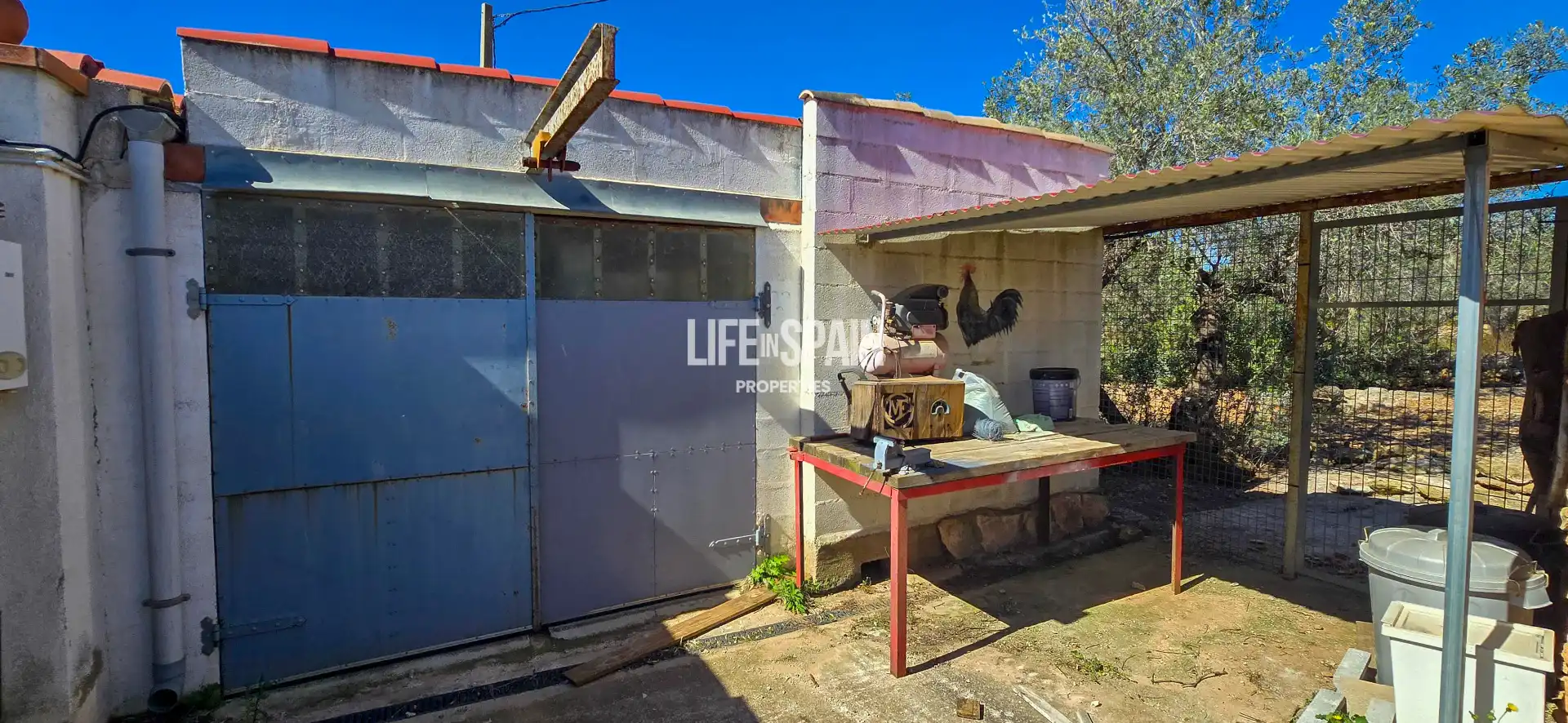 Country house with pool for sale in Camarles, imagen 74