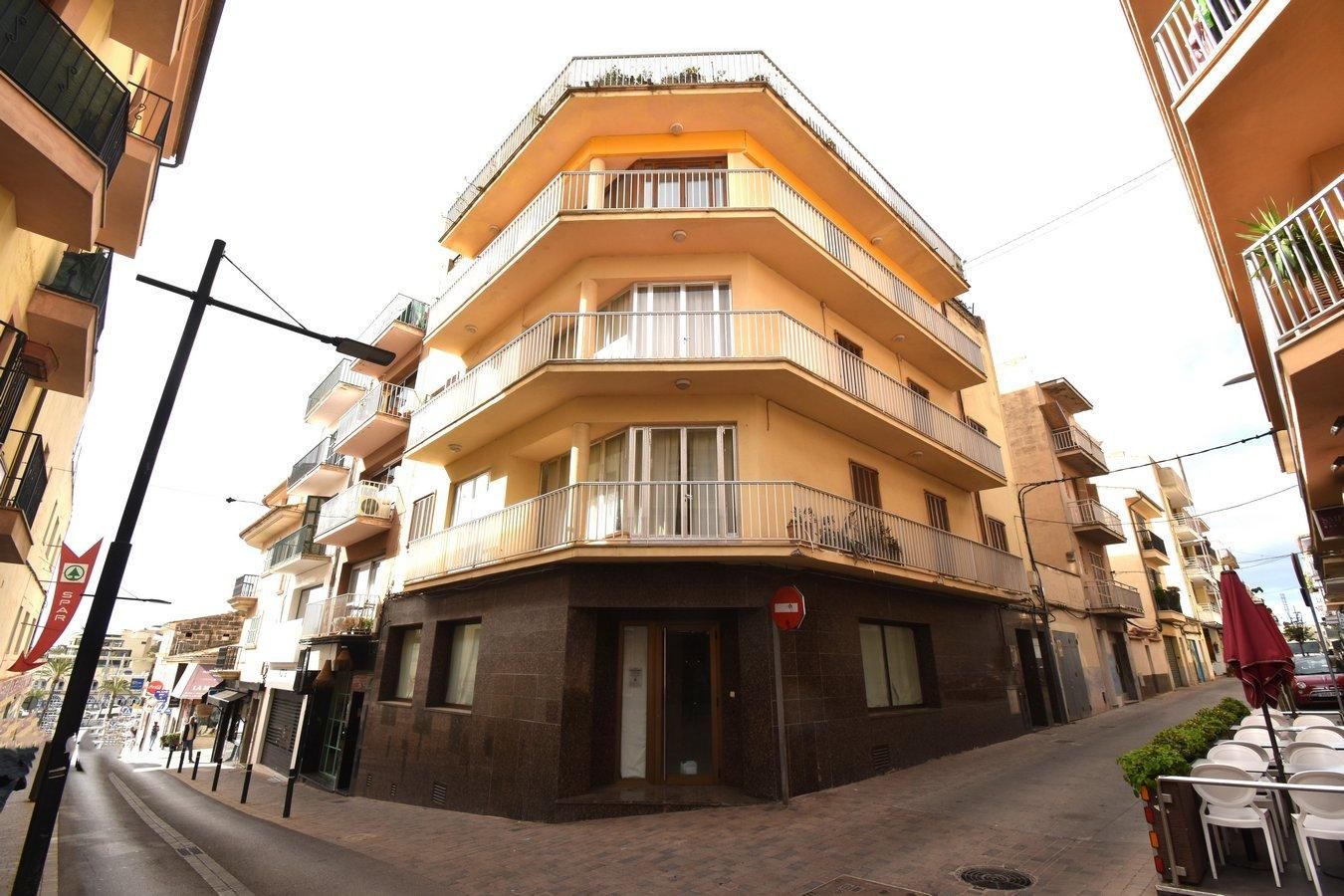 Vista exterior de Local de lloguer en Manacor amb Aire condicionat