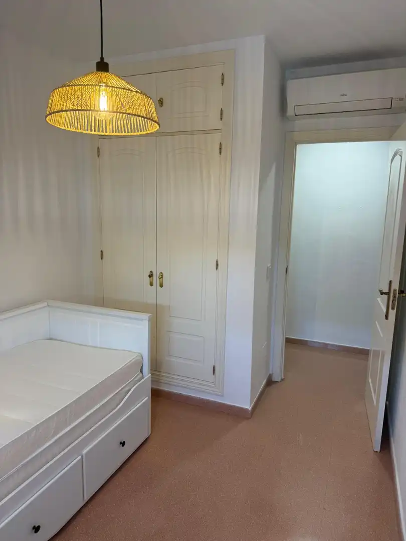Bedroom of Ground floor for rent in Manilva  with Community pool