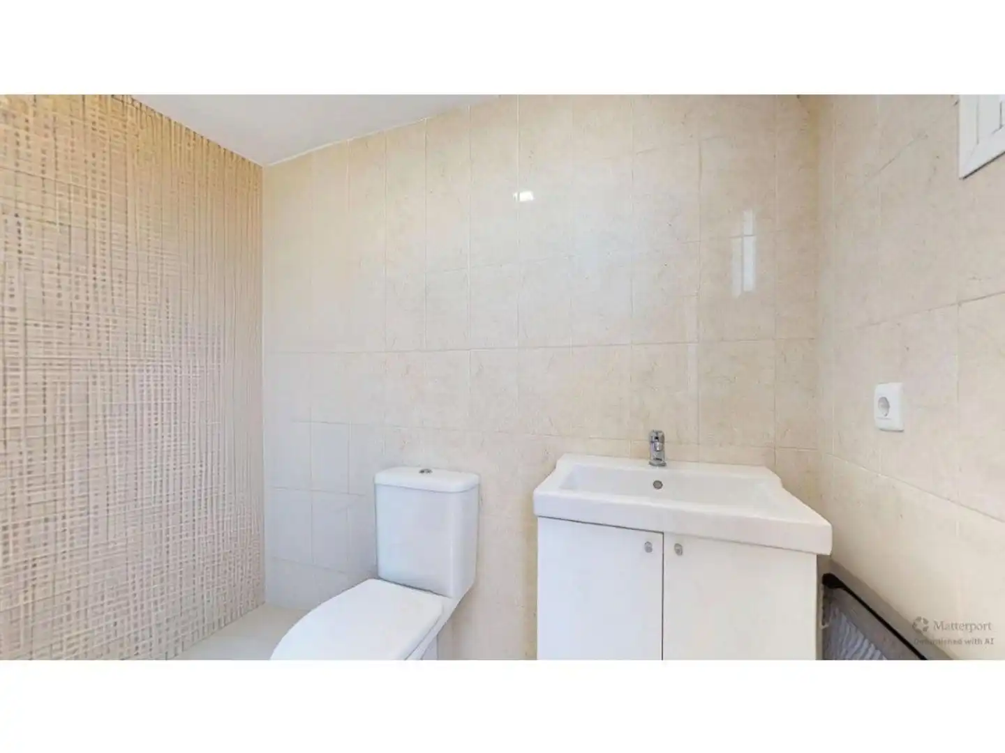 Badezimmer von Wohnung zum Verkauf in Sueca mit Terrasse
