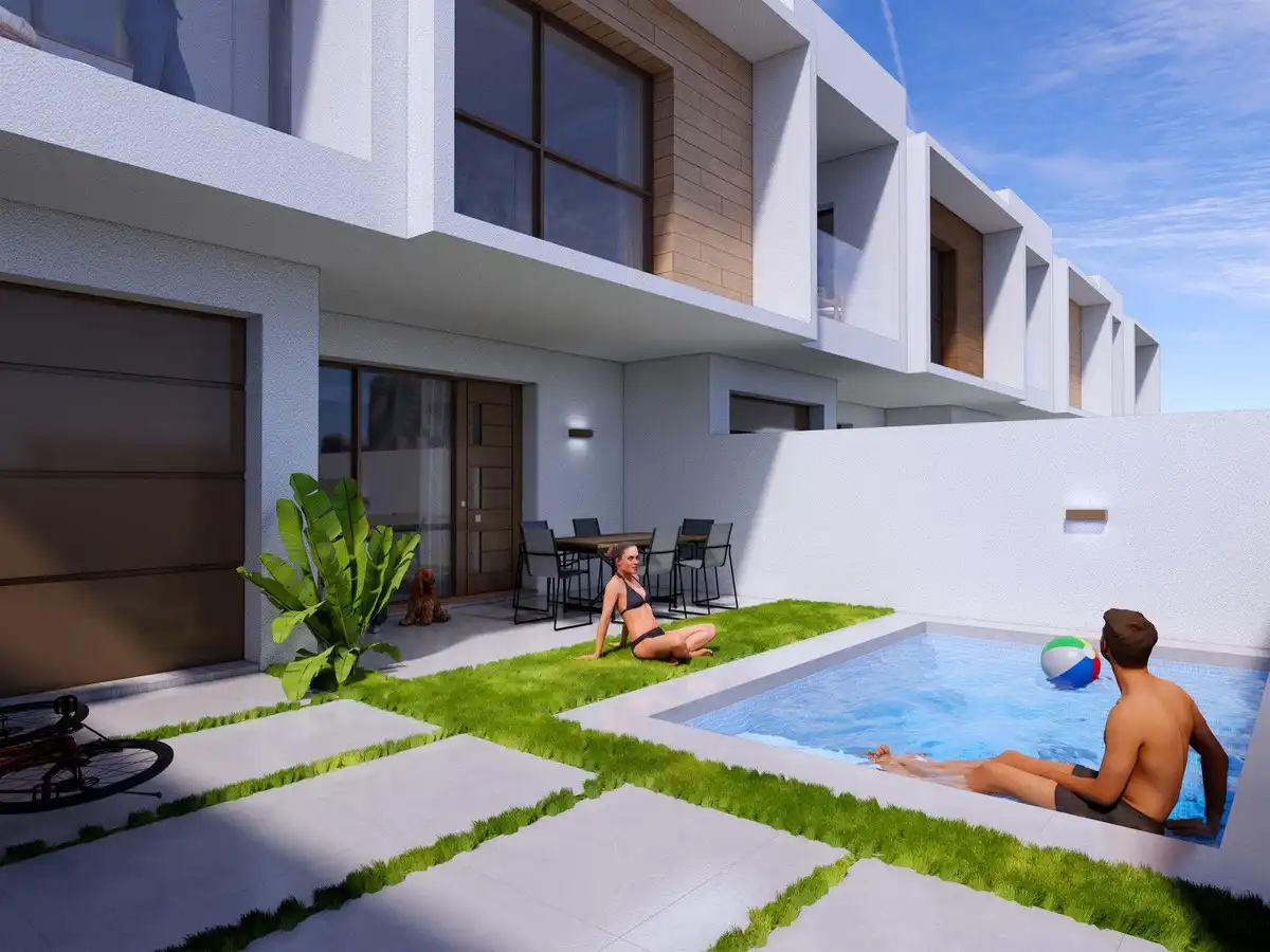 Casa con piscina in vendita a Centro, imagen 3
