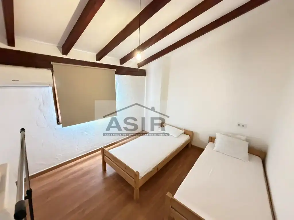 Sala de estar de Casa o chalet de alquiler en Alzira con Terraza