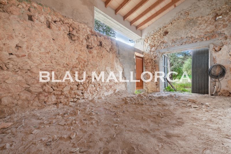 Finca rústica en venda