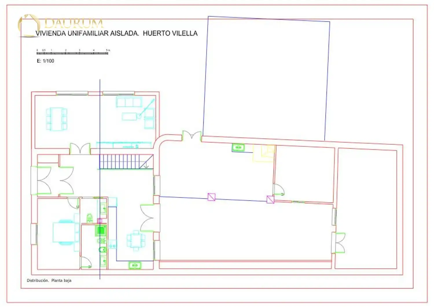 Villa con piscina in vendita a PARTIDA DE VILELLA, imagen 34
