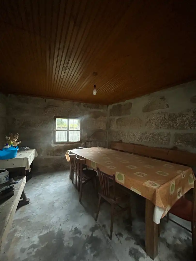 Casa rústica con terraza en venta en Lugar Quinteiro O, imagen 3