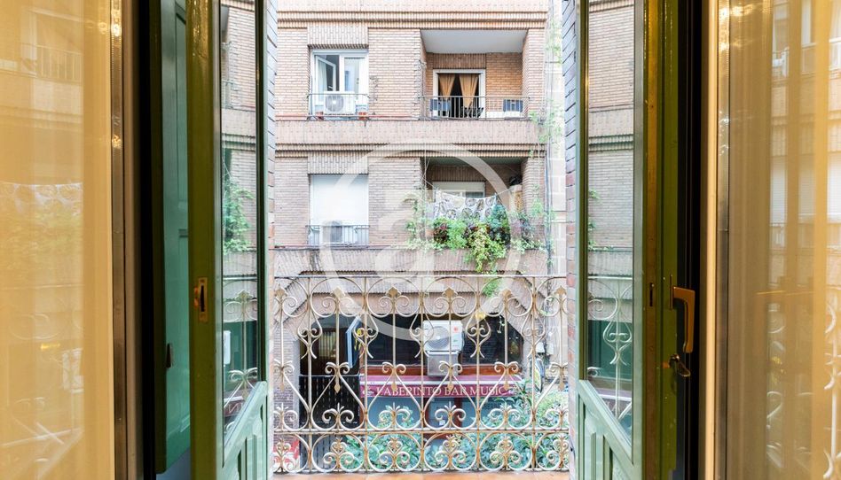 Estudio de alquiler en Calle de Velarde, 18, Universidad - Malasaña - Imagen 4
