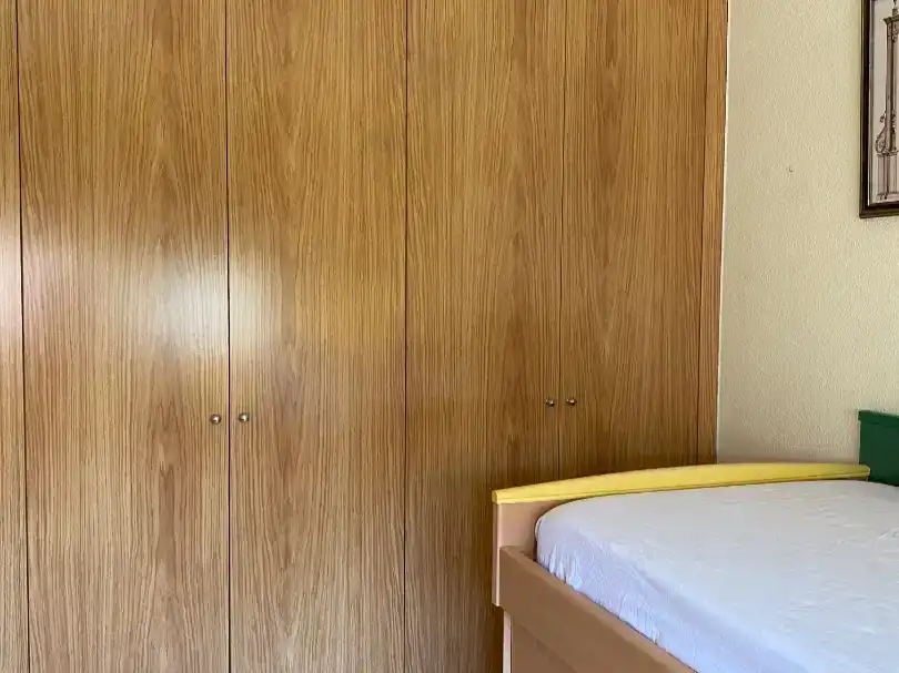 Bedroom of Flat for sale in Pueblo Español - Coveta Fumá