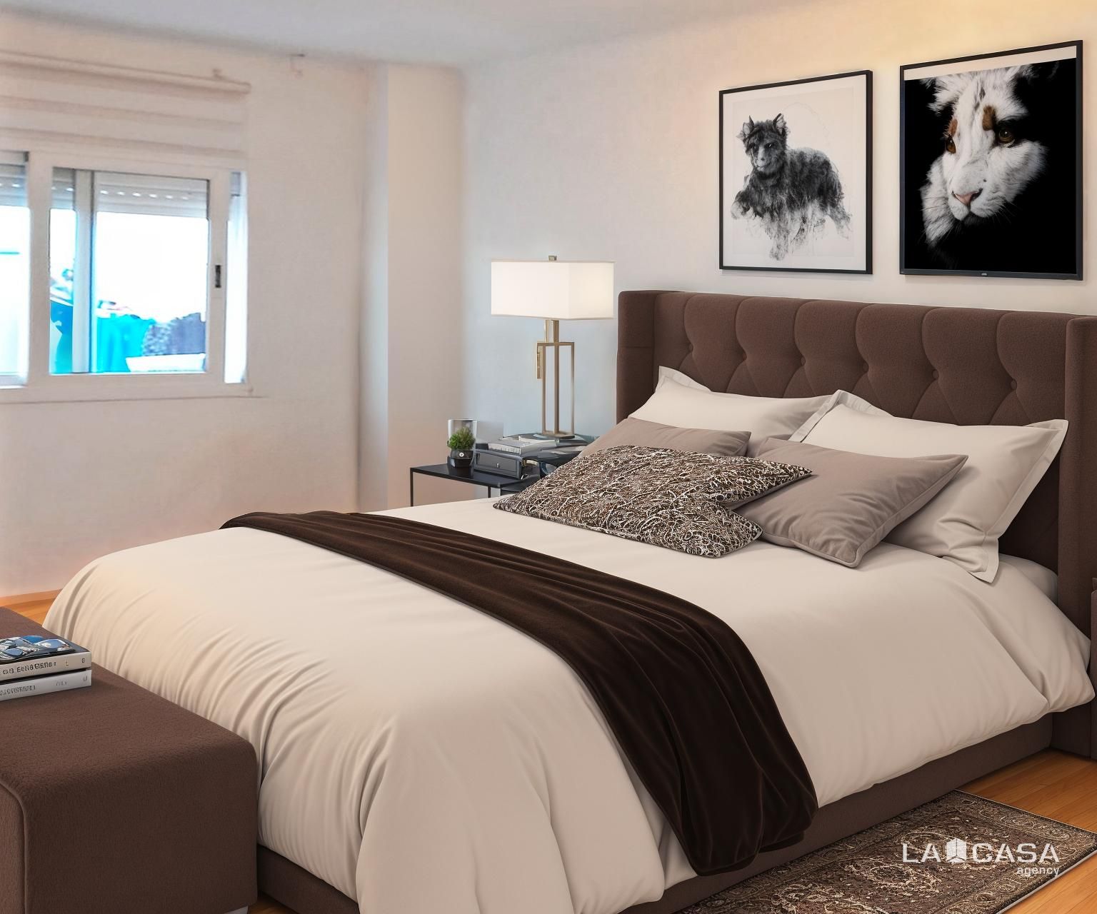 Bedroom of Planta baja for sale in L'Hospitalet de Llobregat