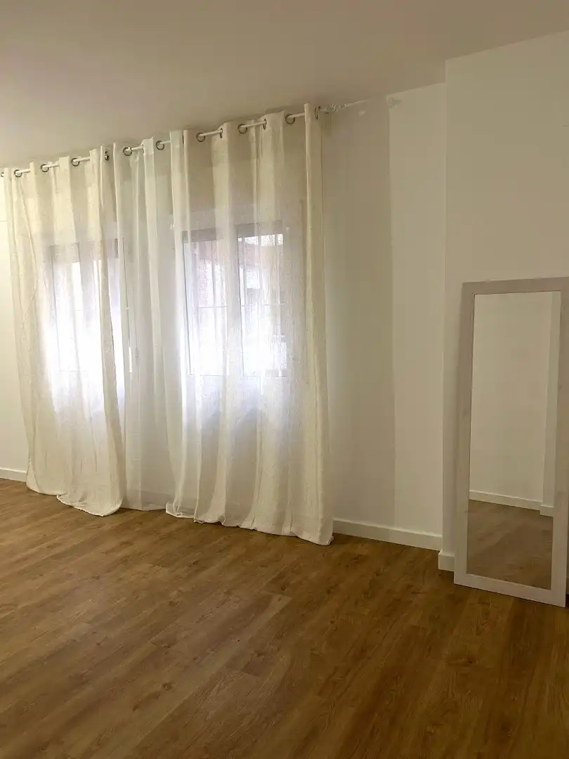 Bedroom of Flat for sale in Alcalá de Guadaira  with Air Conditioner, Heating and Terrace